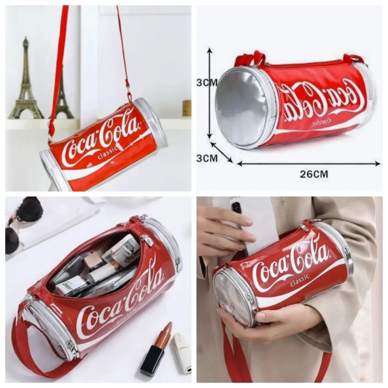 Bolsas Infatis Importadas - Foto 3
