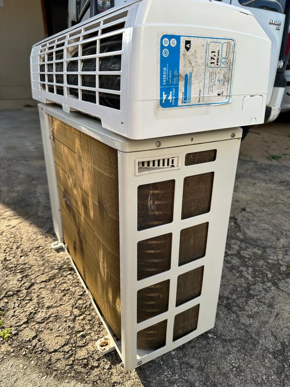 Ar condicionado Gree 9000 BTUs - Foto 4