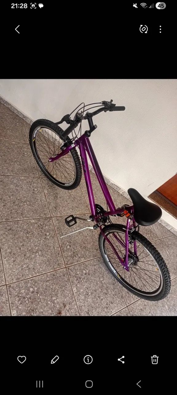 Bicicleta 