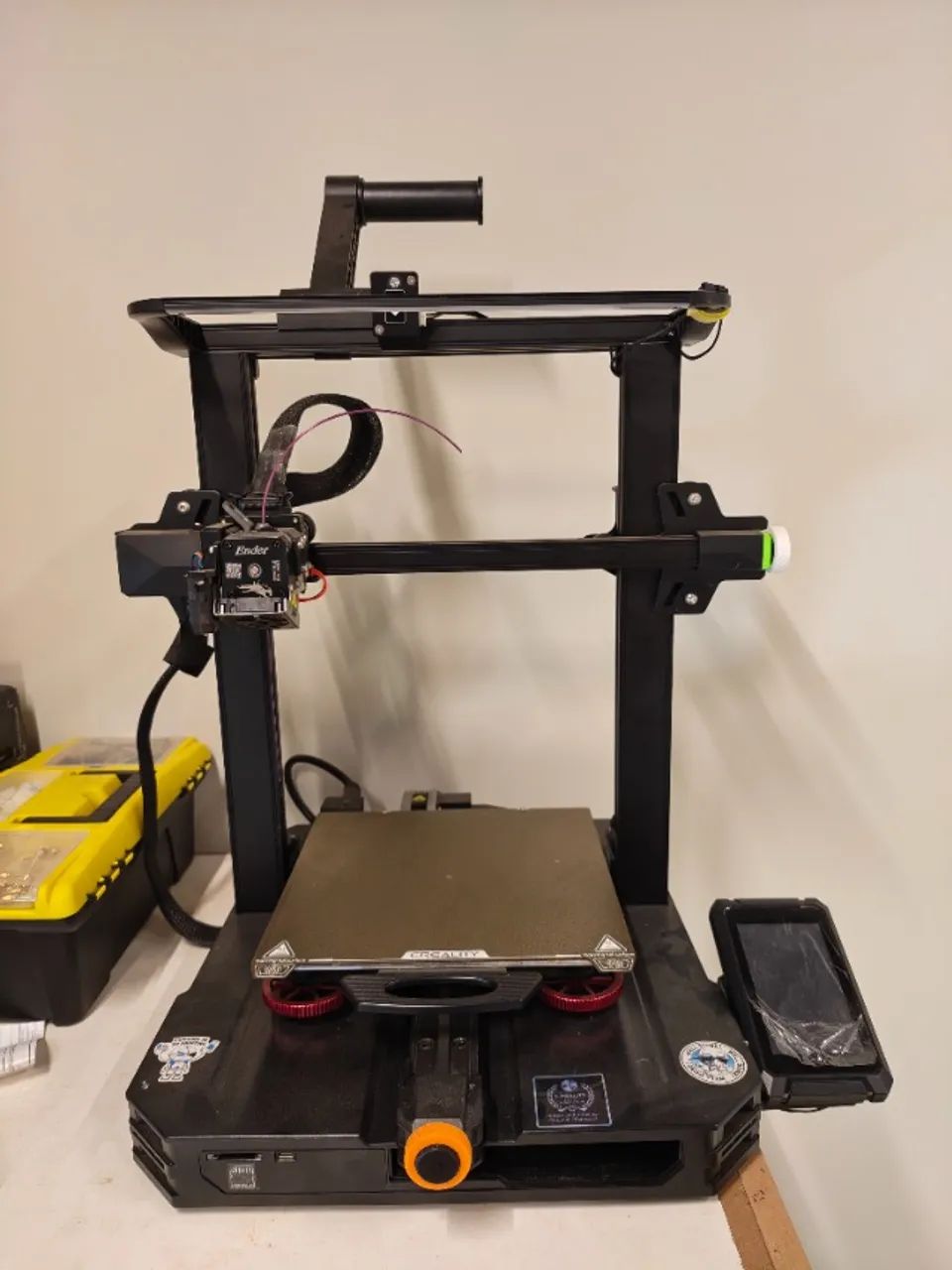 Impressora 3D Creality Ender 3 S1 Pro