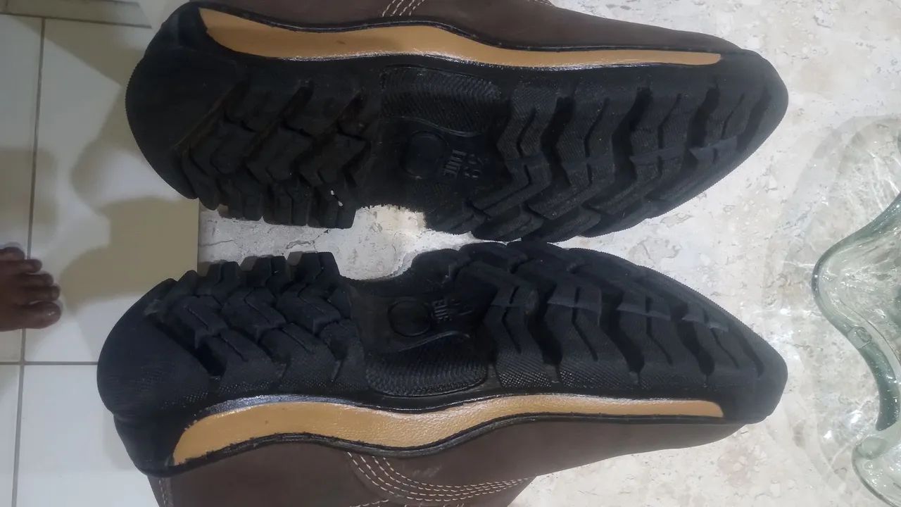 Vendo bota marca Elite N 39 - Foto 3