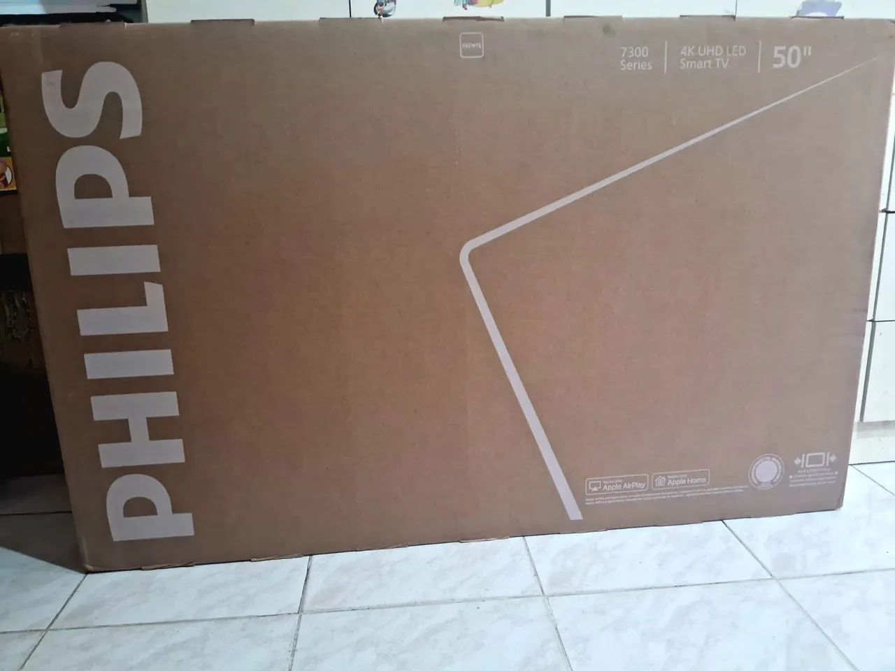 TV 50" PHILIPS - Foto 2