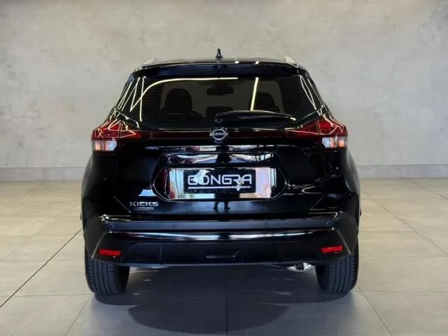 Nissan Kicks Play Active Plus 1.6 16V Flex Aut. 2025 - Foto 5