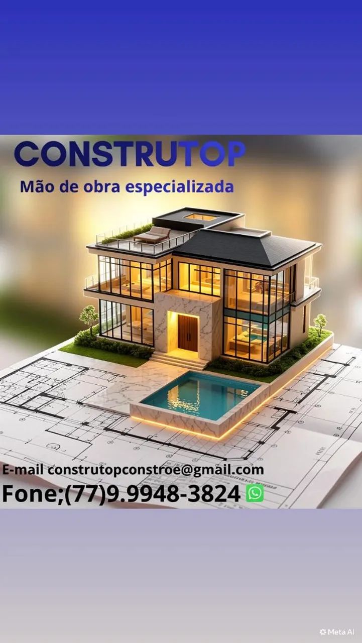 Mestre de obras,empreiteiro 77-9. *  - Foto 3