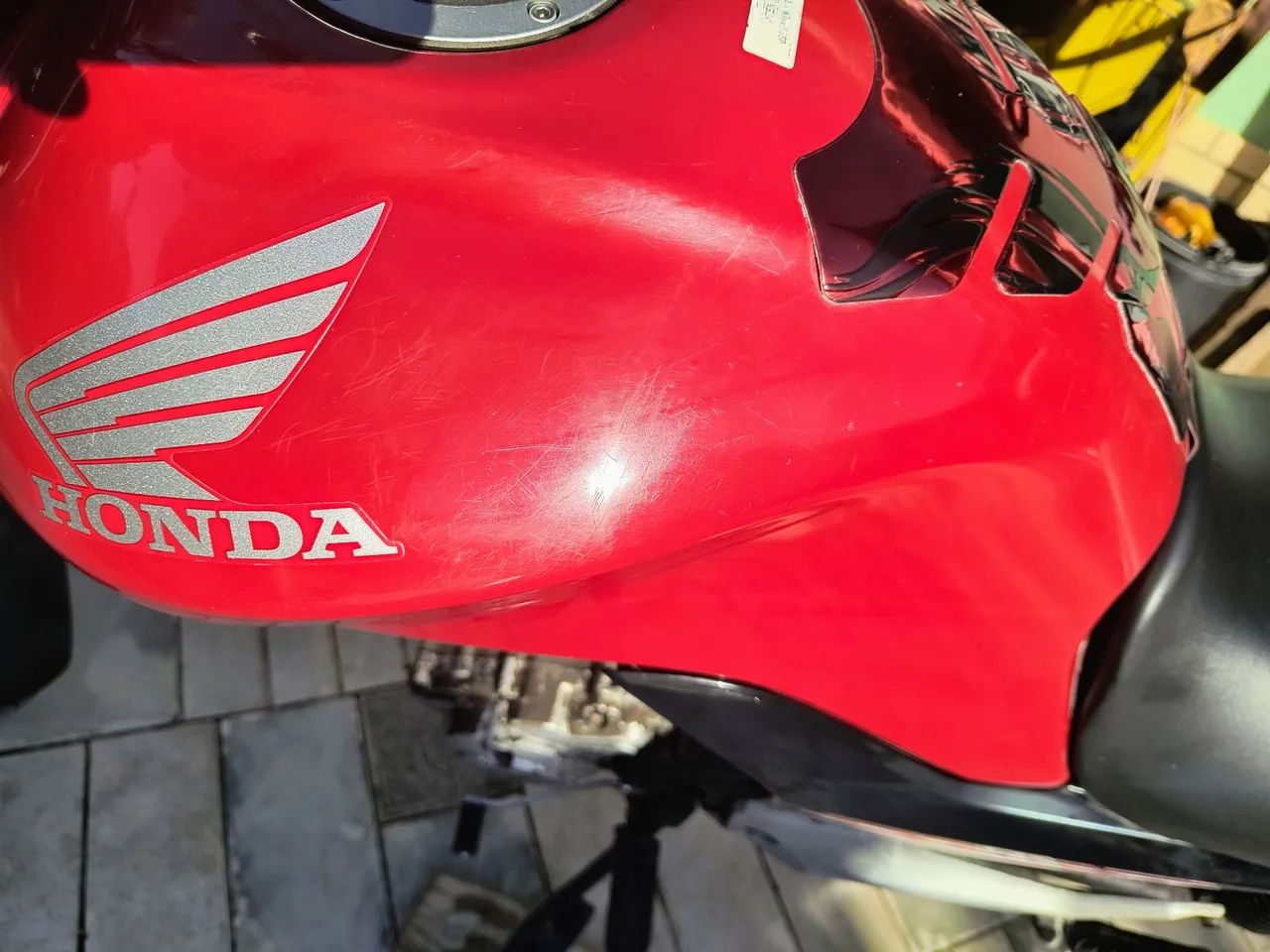 Moto CG start 2017 - Foto 4