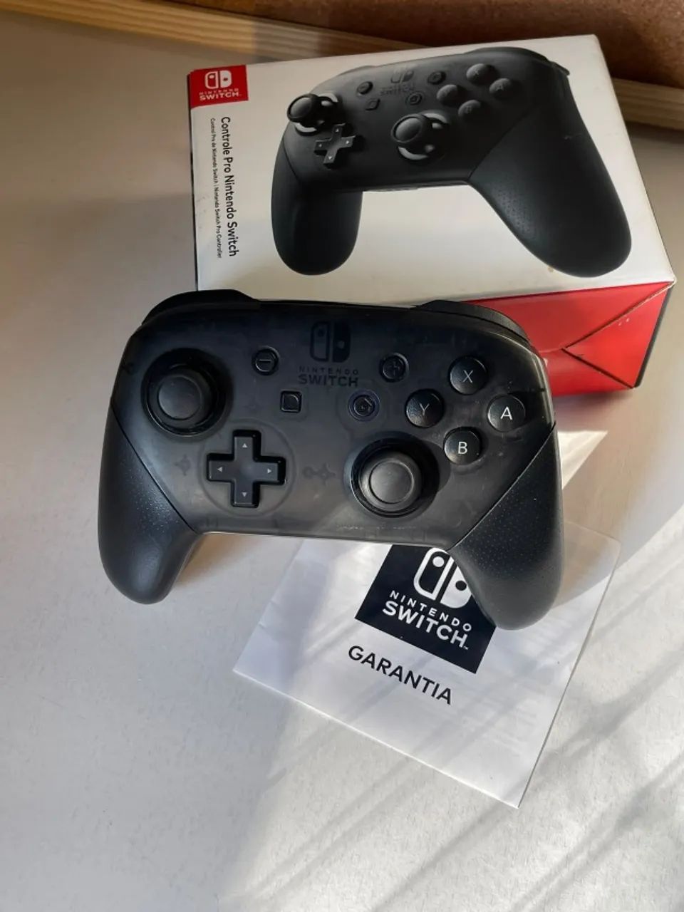 Switch OLED 64GB Completo - Foto 4