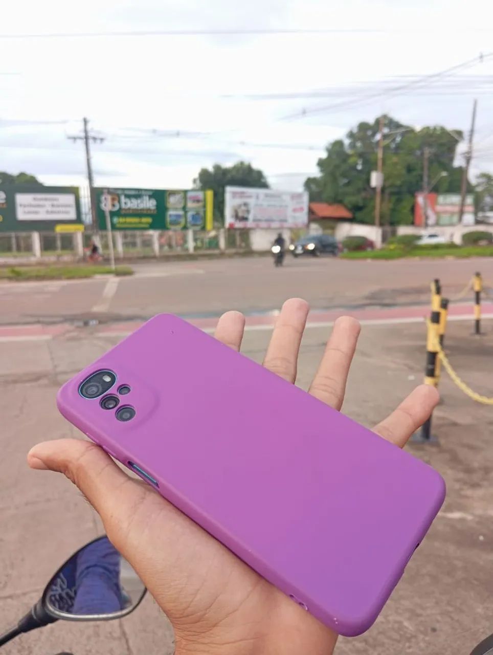 MOTO G22 IMPECÁVEL  - Foto 3