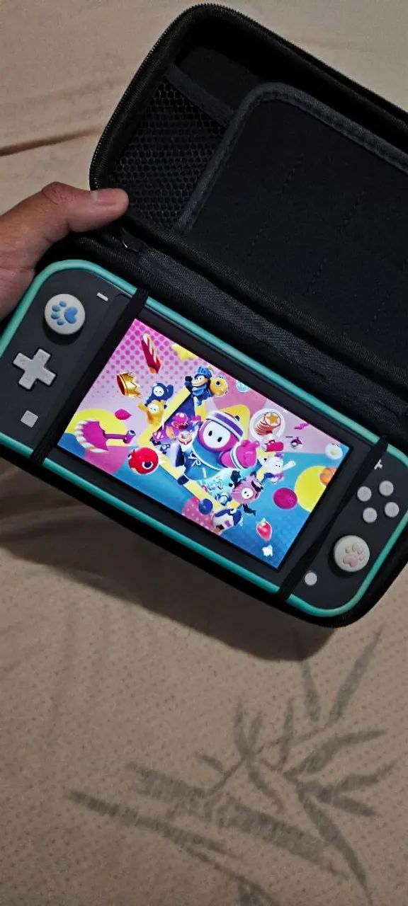 Nintendo switch lite - Foto 4