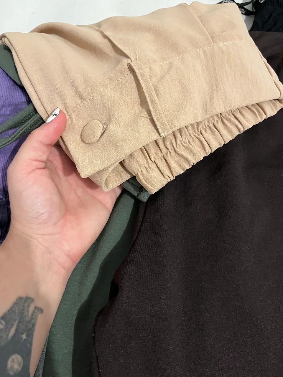 Calças (jeans, leggings e pantalonas) - Foto 2