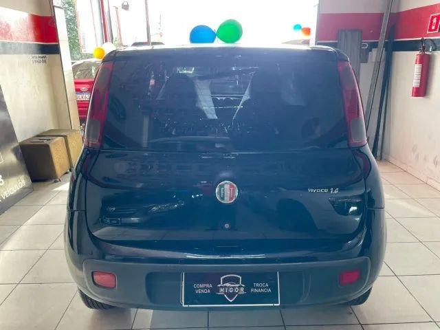 Fiat Uno Attractive 1.4 EVO Fire Flex 8V 4P 2011 - Foto 5