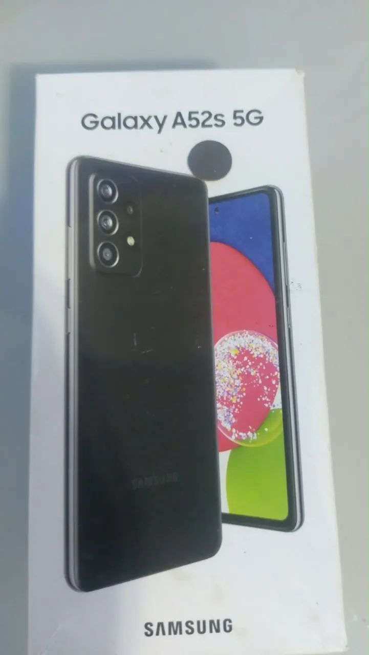 Samsung Galaxy A52s 5G