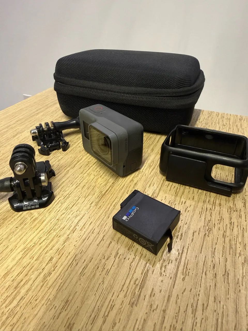 GoPro Hero 5 Black - Câmeras e Filmadoras - Centro, São Leopoldo