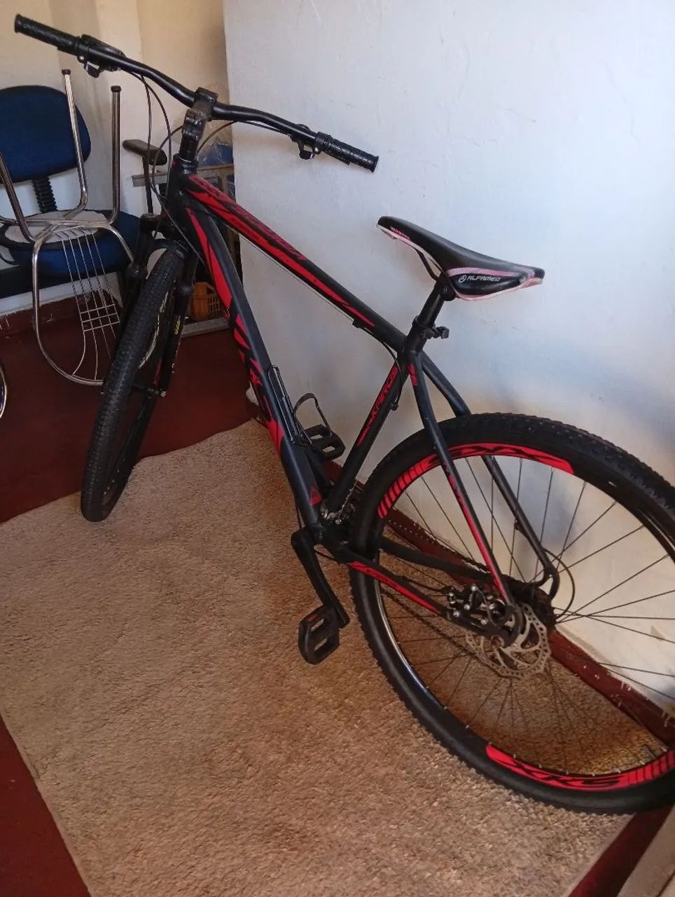 Vendo bicicleta da marca Kairós. - Foto 2
