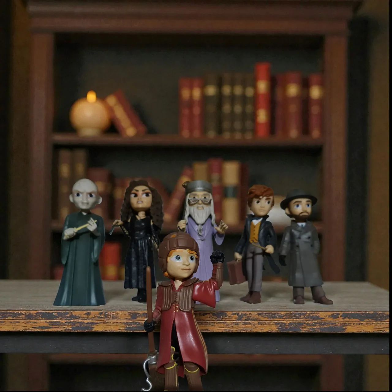 Funkos Harry Potter 
