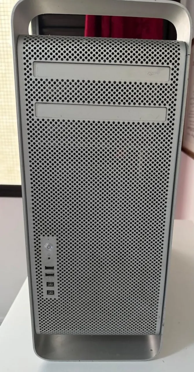 mac pro 2009