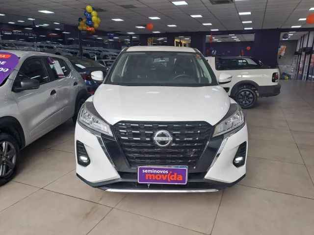 Nissan Kicks 2025