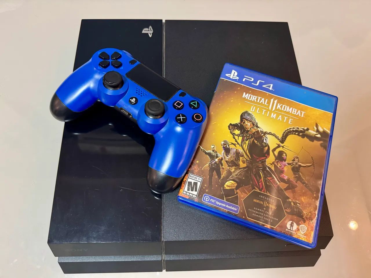 Ps4 - PlayStation 4 - Foto 3