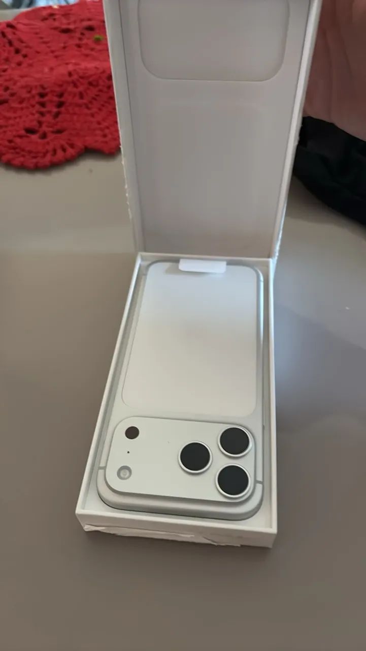 iPhone 17 pro 256gb - Foto 3