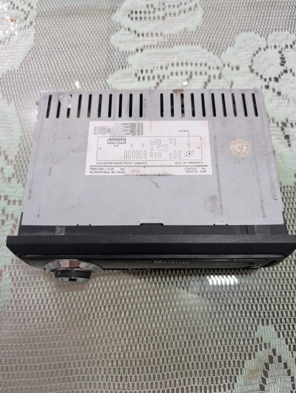 MultiLASER Wave 4X45w - USB/AUX/SD - Foto 2
