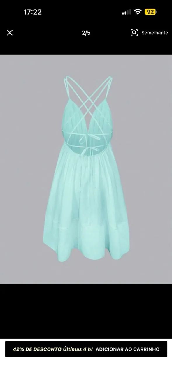 Vestido  - Foto 2