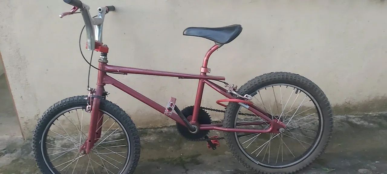 Caloi Cross aro 20