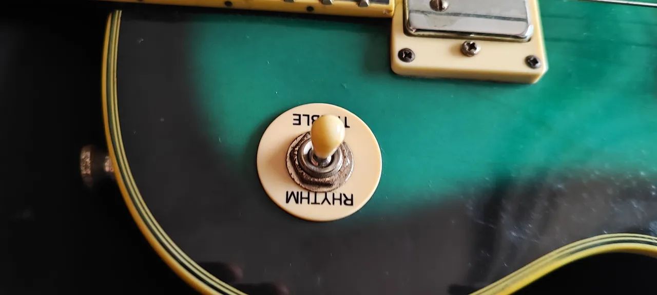 Guitarra Les Paul Strinberg  - Foto 3