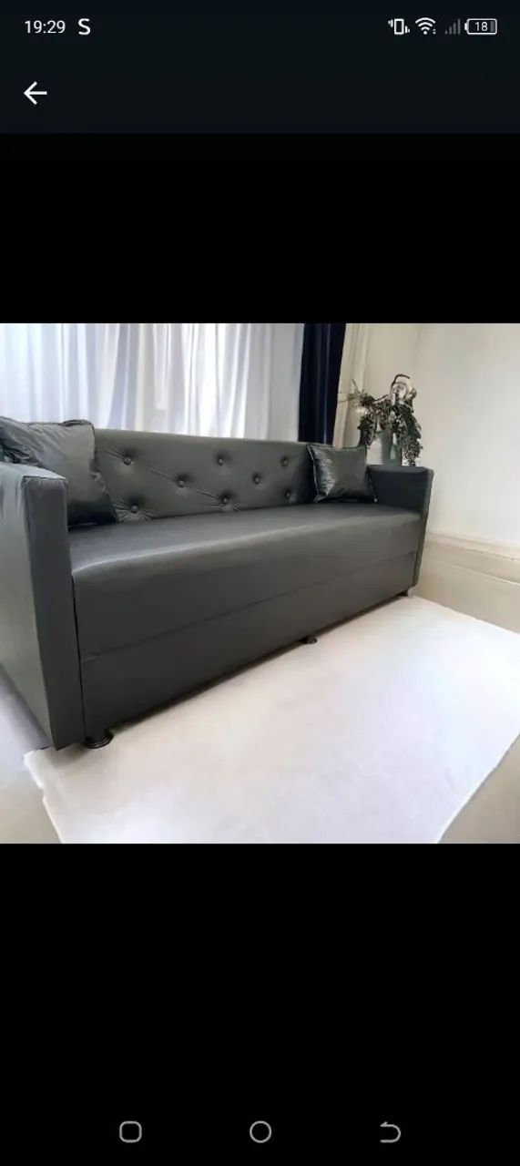 SOFA 3 LUG LUX  - Foto 4
