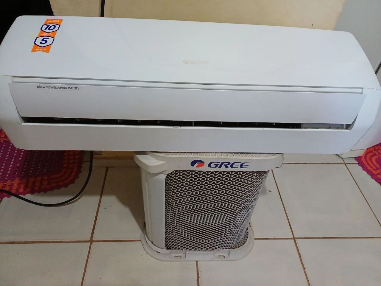 Central de ar - Foto 4