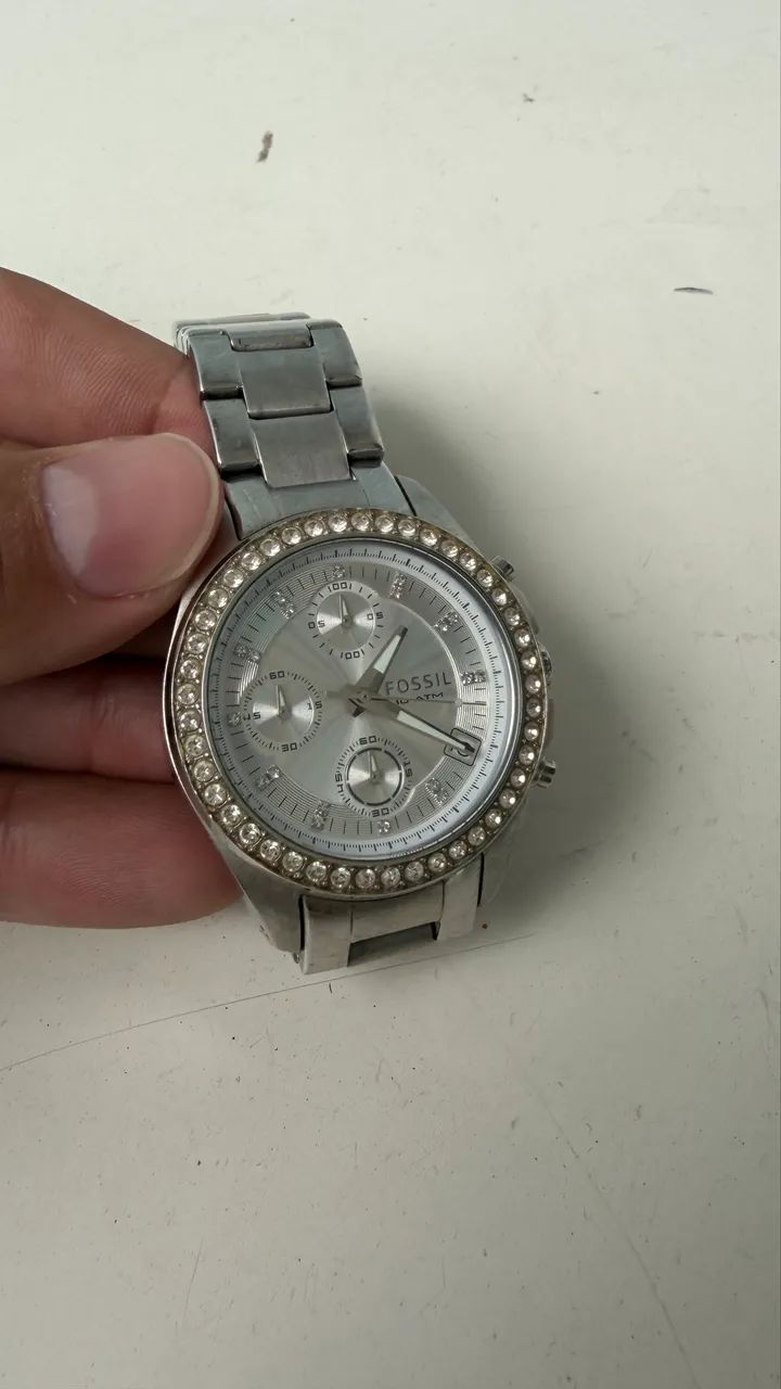  Relógio Feminino Fossil Decker (ES2681) - Foto 2