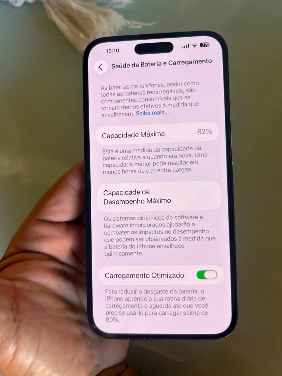 iPhone 14 Pro Max 128gb - Foto 4
