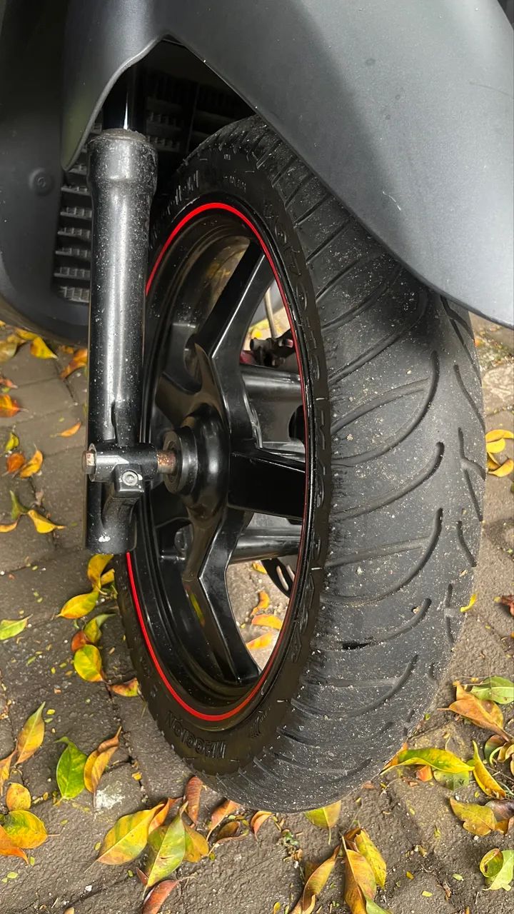 Citycom S 300i 2022 - Scooter Automática Troco por Bros - Foto 5