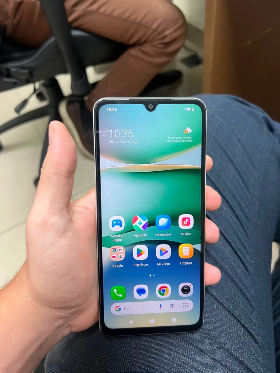Xiaomi redmi A5  - Foto 3