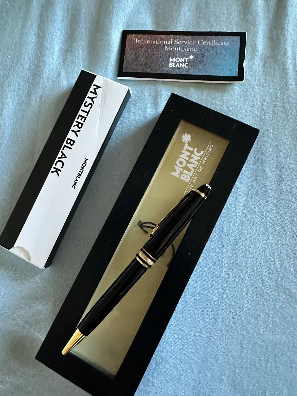 Caneta Mont Blanc Original  - Foto 3