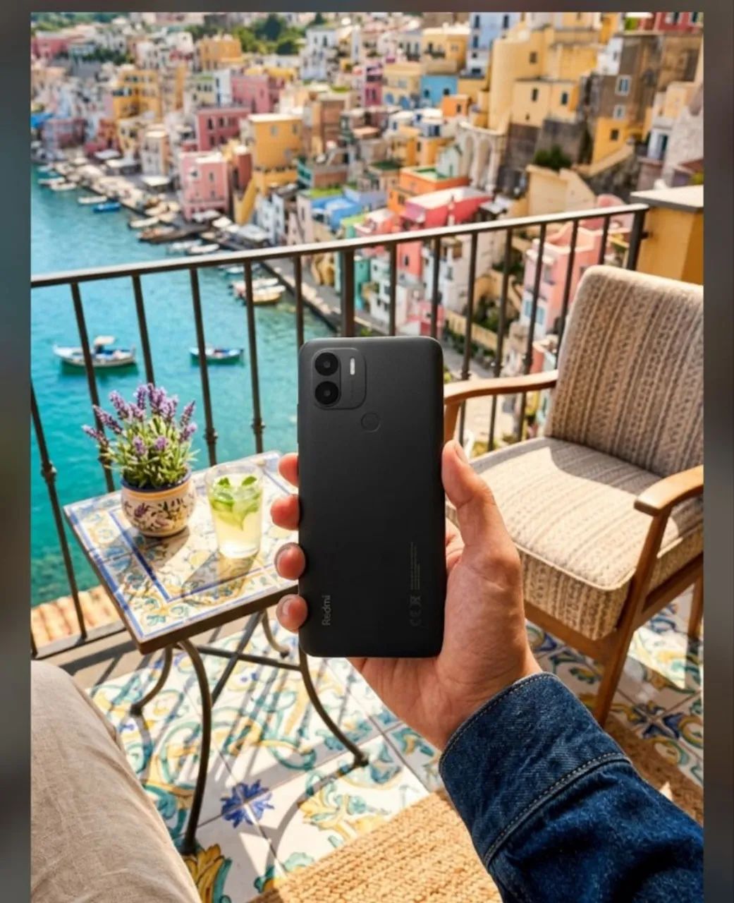 Celular redmi A5 - Foto 2