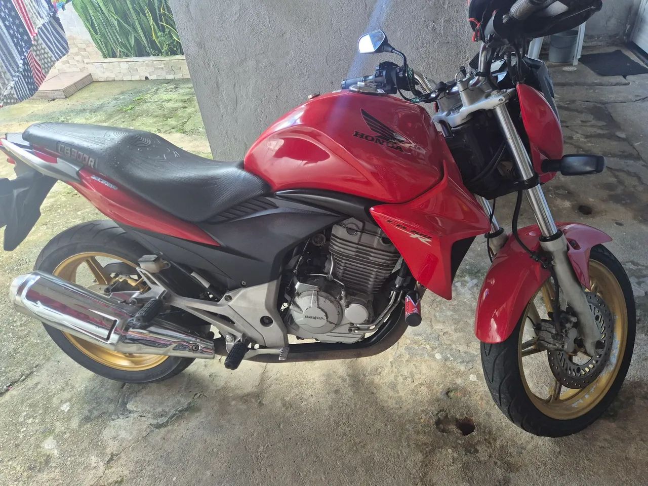 Cb300 2015  - Foto 2