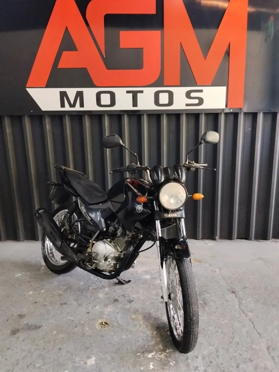  YAMAHA / YBR 125 FACTOR K  2012/2013 - Foto 3