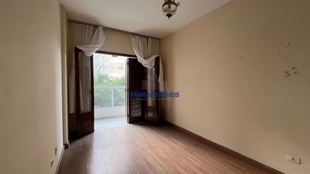 Alugar vender apartamento 3 quartos elevador Pompéia Santos SP - Foto 9