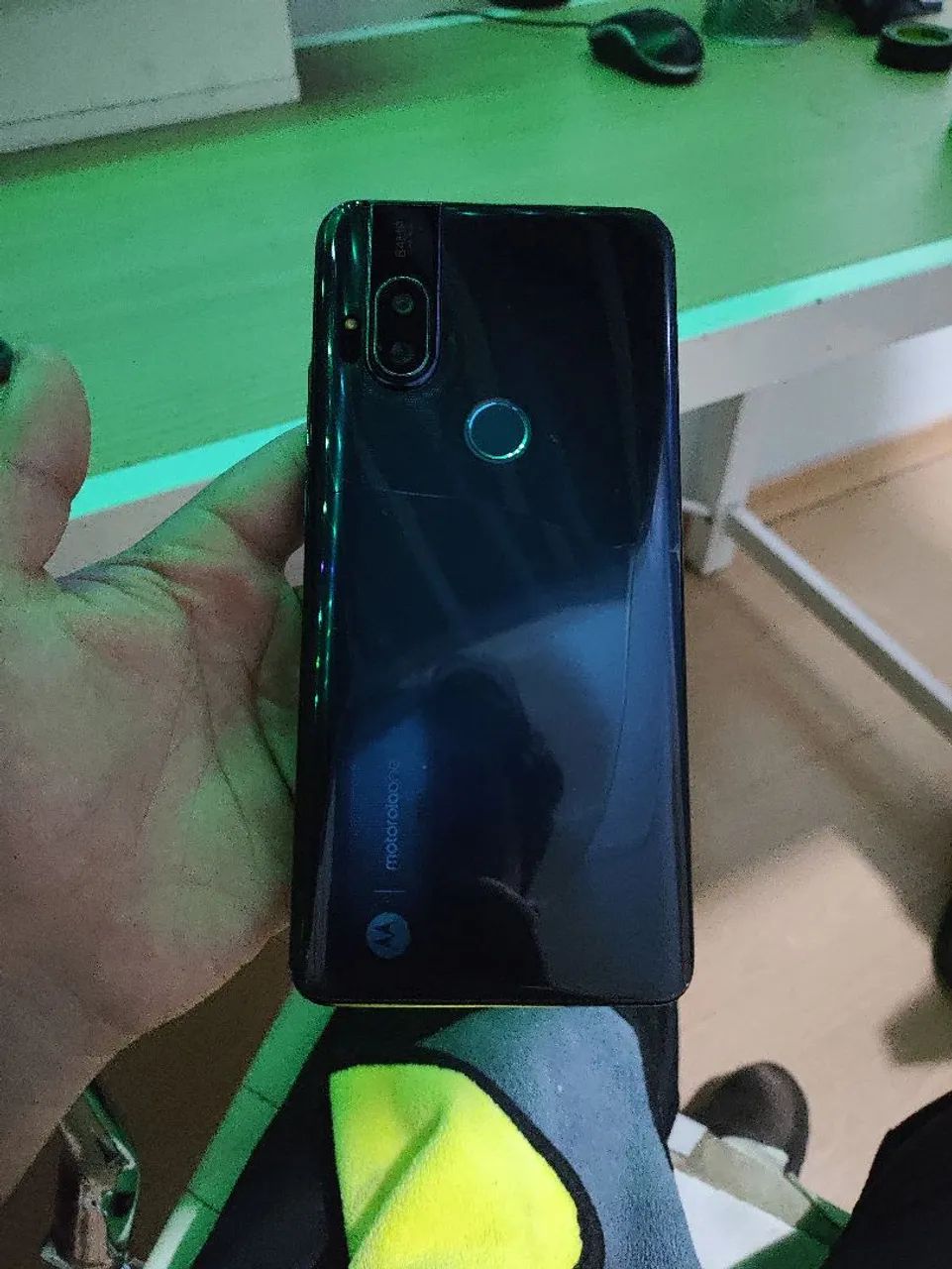 Motorola One Hyper (Câmera retrátil pop-up) - Foto 3