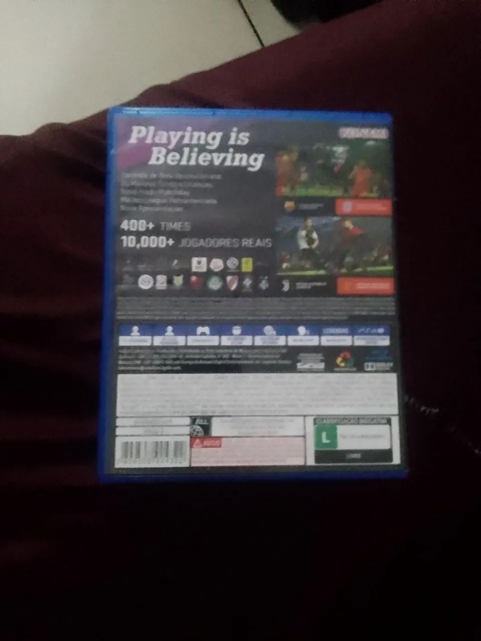 Vendo jogo de ps4 e ps5 - Foto 3