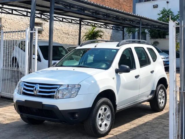 Renault Duster Expression 1.6 Hi-flex 16V Mec. 2015 - Foto 3