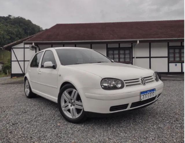 Volkswagen Golf GOLF 1.6MI/ 1.6MI GENER./BLACK & SILVER 2003
