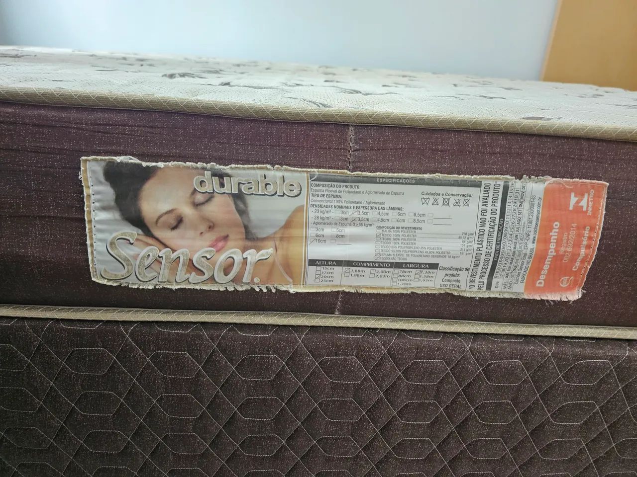 Cama casal