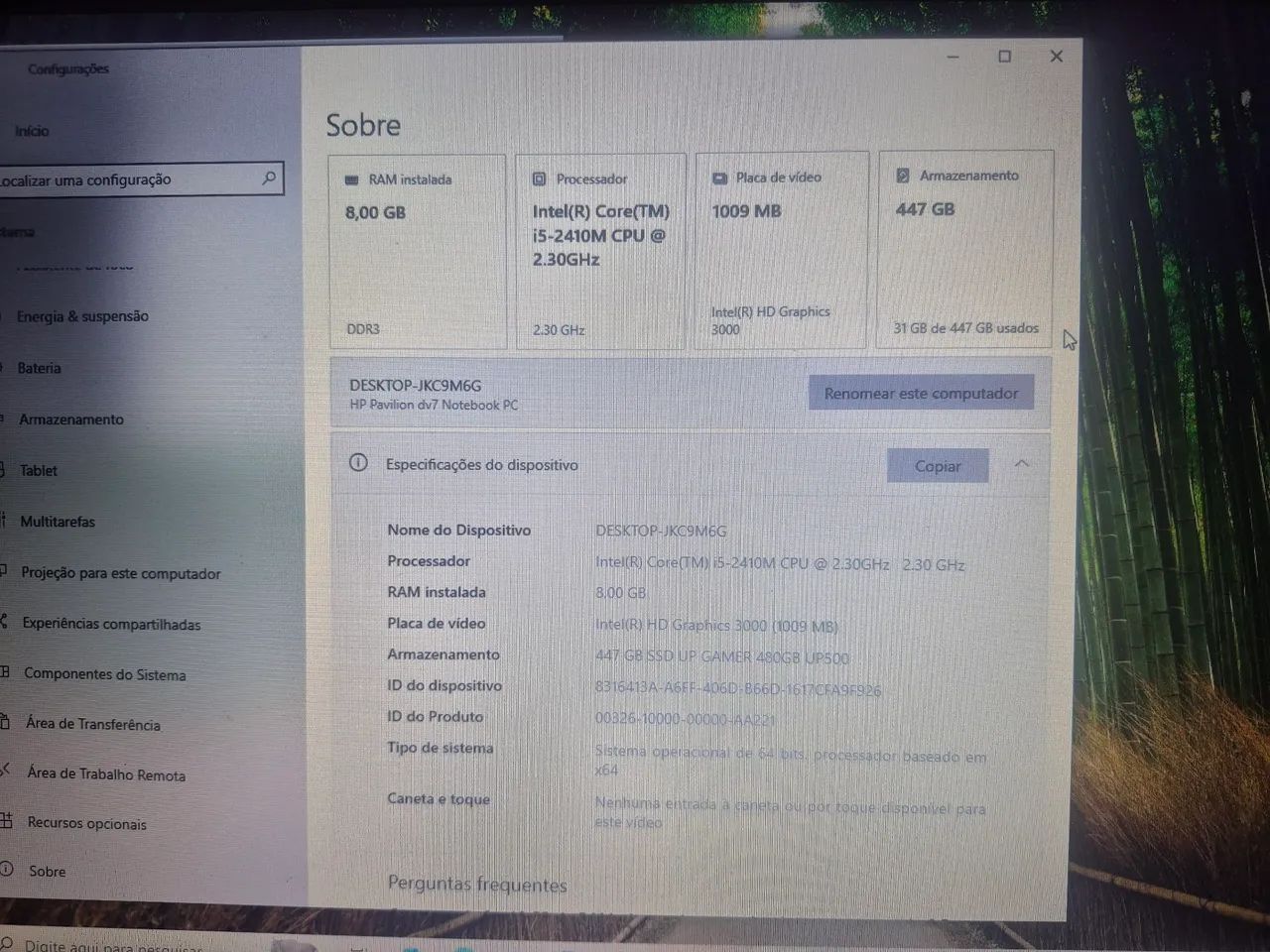 Nootbook hp - Foto 2