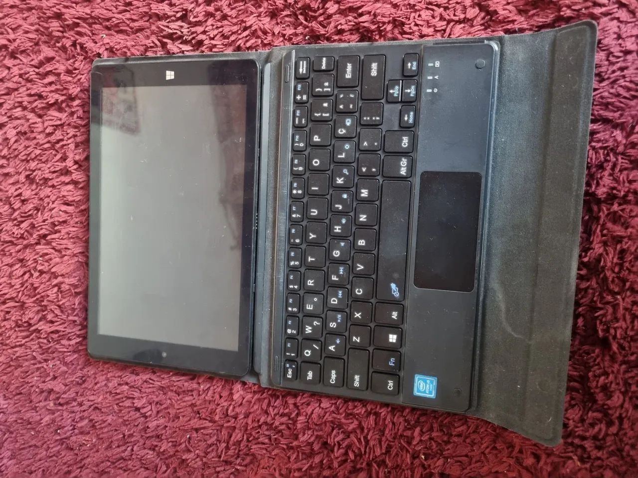 Tablet híbrido multilaser m8w plus Windows 10 - Foto 2