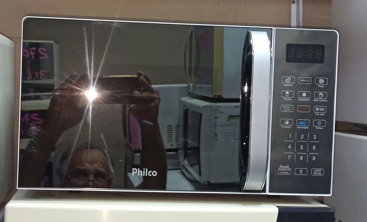 Lindo microondas