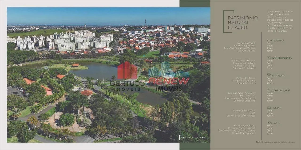 Apartamento à venda Parque Prado em Campinas - Foto 2