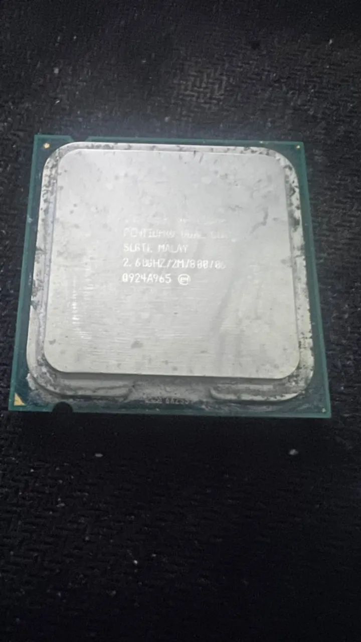 Lote de processadores Intel antigos - Pentium + Xeon - Foto 5