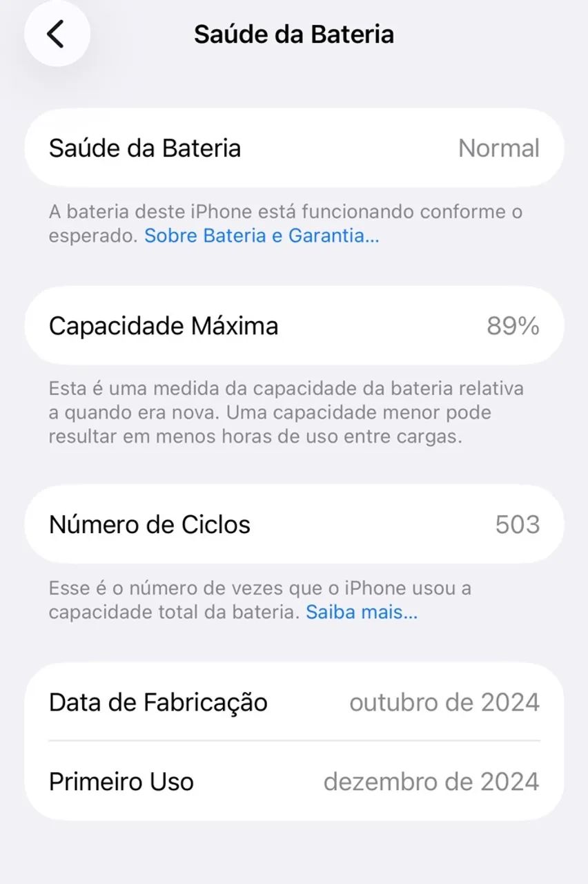 Iphone 15 256GB - Foto 3
