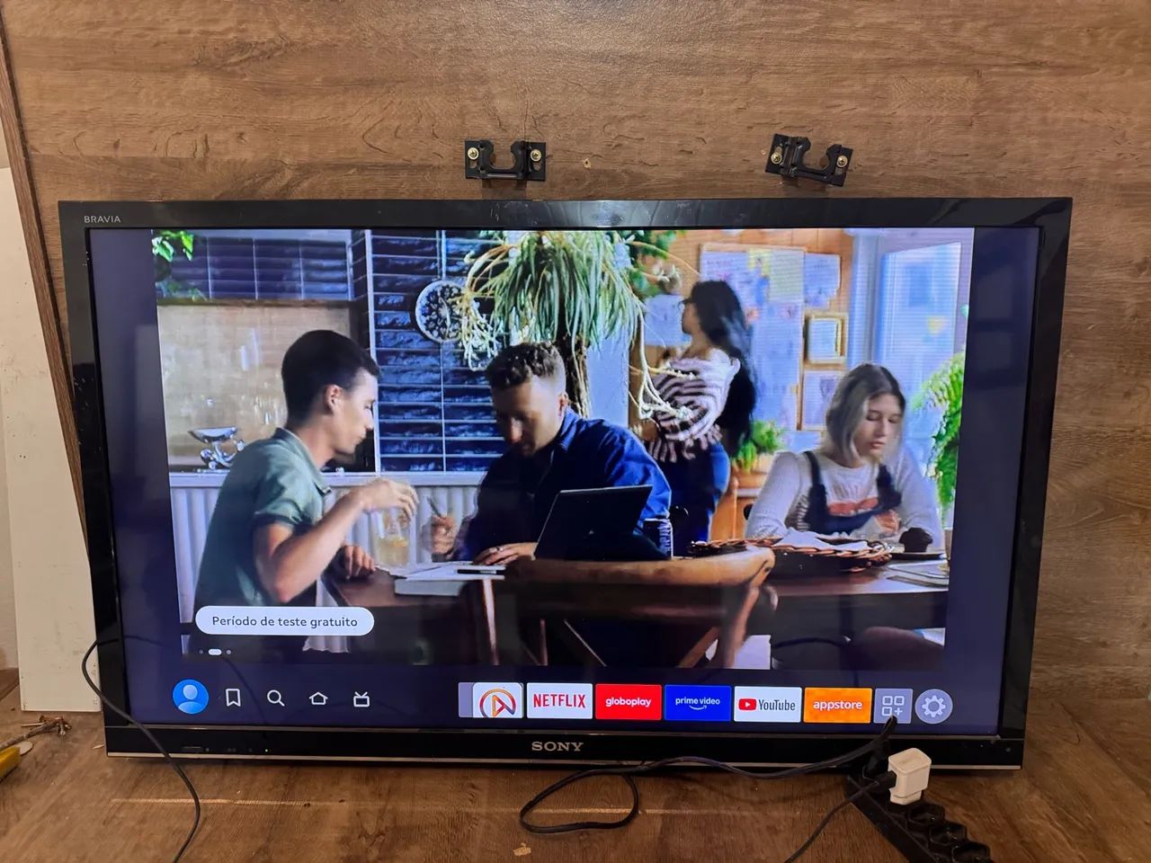 Televisão 40 polegadas 