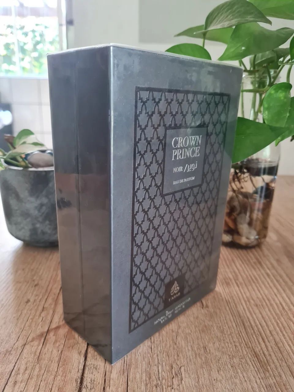 Crown Prince perfume importado dos EUA- 100ml. Lacrado 